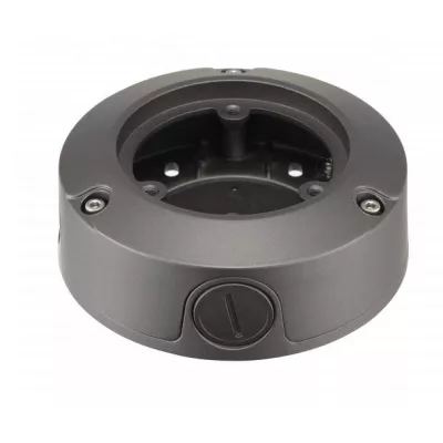 Монтажна коробка для циліндричної камери чорна SBO-100B1 HANWHA VISION