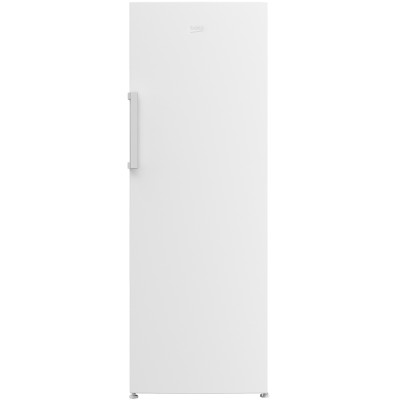 Морозильна камера Beko, 171x60x65, 250л, 1дв., A+, NF, білий (RFNE290L21W)