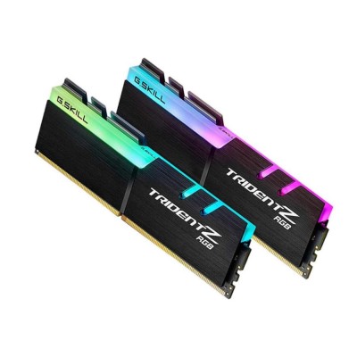 Набір з двох модулів пам'яті 32GB PC25600 DDR4 K2 F4-3200C16D-32GTZR G.SKILL