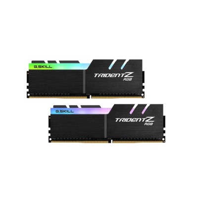 Набір з двох модулів пам'яті 32GB PC25600 DDR4 K2 F4-3200C16D-32GTZR G.SKILL