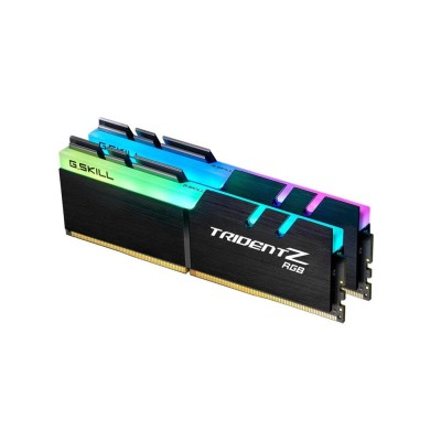 Набір з двох модулів пам'яті 32GB PC25600 DDR4 K2 F4-3200C16D-32GTZR G.SKILL