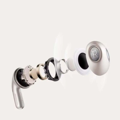Навушники Xiaomi Buds 5 (BHR8116GL) Titan Gray
