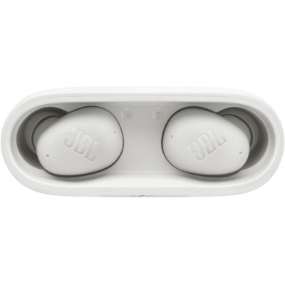 Навушники JBL Wave Buds 2 (JBLWBUDS2WHT) White