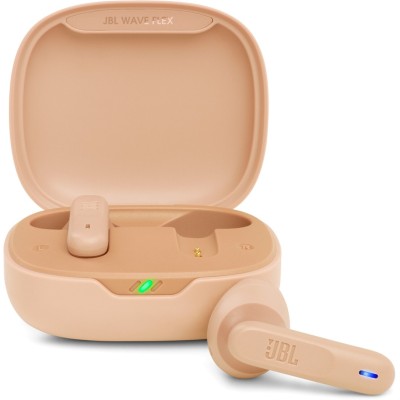Навушники JBL Wave Flex (JBLWFLEXBEG) Beige