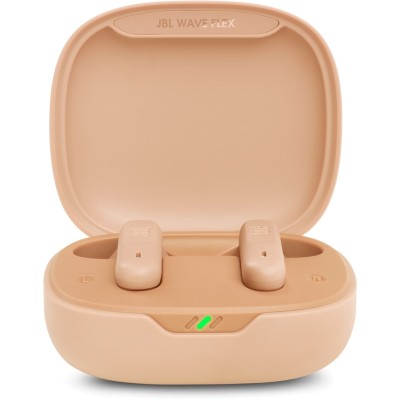 Навушники JBL Wave Flex (JBLWFLEXBEG) Beige