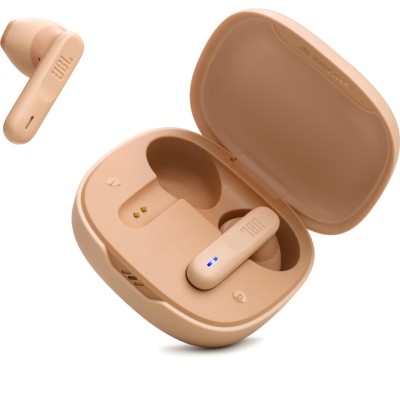 Навушники JBL Wave Flex (JBLWFLEXBEG) Beige