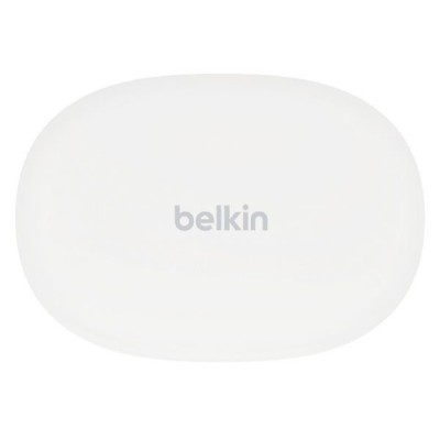 Навушники TWS Belkin Soundform Bolt True Wireless, білий (AUC009BTWH)