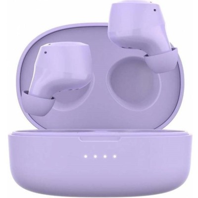 Навушники TWS Belkin Soundform Bolt True Wireless, лаванда (AUC009BTLV)