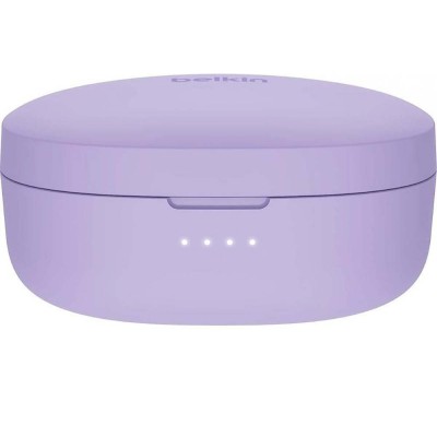 Навушники TWS Belkin Soundform Bolt True Wireless, лаванда (AUC009BTLV)