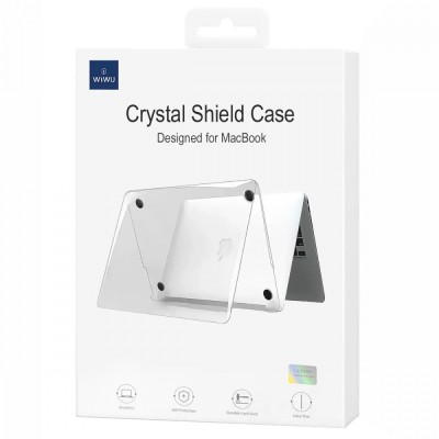Накладка WIWU Crystal Shield Case 13.3 pro/2020&2022 clear