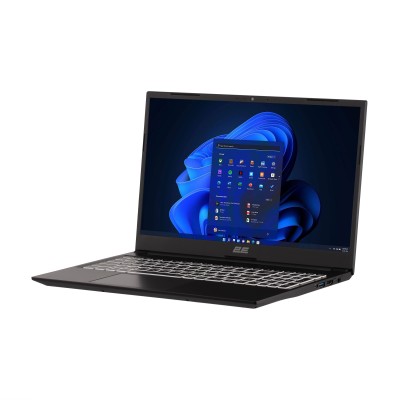 Ноутбук 2E Imaginary 15.6" FHD IPS AG, Intel i3-1215U, 8GB, F256GB, UMA, Win11PE, Чорний (NL57AU-15UA08-W11EDU6)
