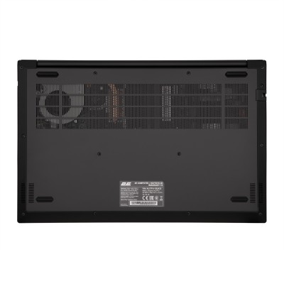 Ноутбук 2E Imaginary 15.6" FHD IPS AG, Intel i3-1215U, 8GB, F256GB, UMA, Win11PE, Чорний (NL57AU-15UA08-W11EDU6)