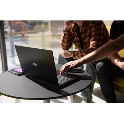 Ноутбук 2E Imaginary 15.6" FHD IPS AG, Intel i3-1215U, 8GB, F256GB, UMA, Win11PE, Чорний (NL57AU-15UA08-W11EDU6)