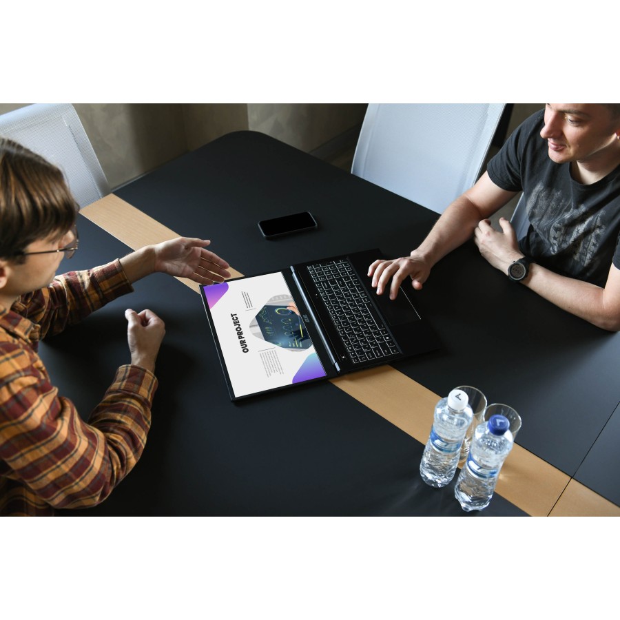 Ноутбук 2E Imaginary 15.6" FHD IPS AG, Intel i5-1235U, 16GB, F512GB, UMA, Win11P, Чорний (NL57AU-15UA16-W11P12) Ноутбук 2E Imaginary 15.6" FHD IPS AG, Intel i5-1235U, 16GB, F512GB, UMA, Win11P, Чорний (NL57AU-15UA16-W11P12)