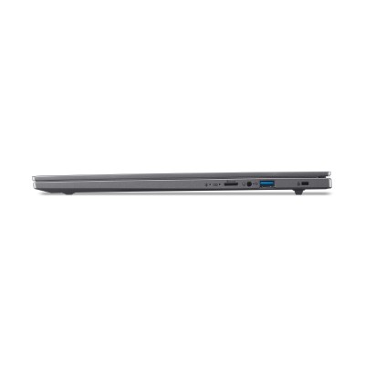 Ноутбук ACER Aspire 16 A16-11M 16" WUXGA IPS, Quallcomm X X1-26-100, 16GB, F512GB, UMA, Win11, сірий (NX.JLNEU.001) Ноутбук ACER Aspire 16 A16-11M 16" WUXGA IPS, Quallcomm X X1-26-100, 16GB, F512GB, UMA, Win11, сірий (NX.JLNEU.001)