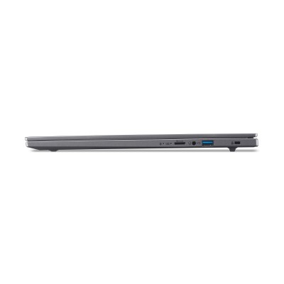 Ноутбук ACER Aspire 16 A16-11M 16" WUXGA IPS, Quallcomm X X1-26-100, 32GB, F1TB, UMA, Win11, сірий (NX.JLNEU.002)