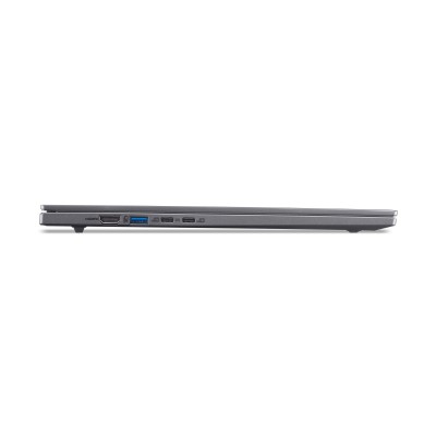 Ноутбук ACER Aspire 16 A16-11M 16" WUXGA IPS, Quallcomm X X1-26-100, 32GB, F1TB, UMA, Win11, сірий (NX.JLNEU.002)
