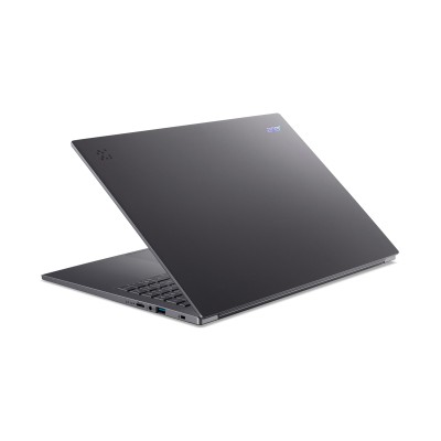 Ноутбук ACER Aspire 16 A16-11M 16" WUXGA IPS, Quallcomm X X1-26-100, 32GB, F1TB, UMA, Win11, сірий (NX.JLNEU.002)