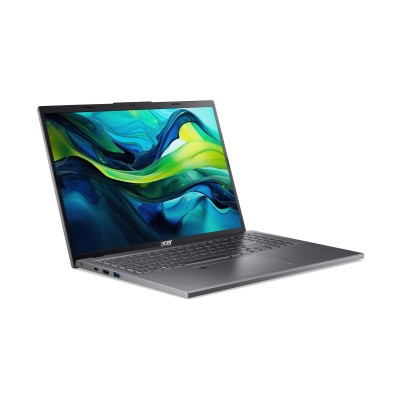 Ноутбук ACER Aspire 16 A16-51GM 16" WUXGA IPS, Intel 7-150U, 16GB, F1TB, NVD2050-4, Lin, сірий (NX.KXPEU.003)