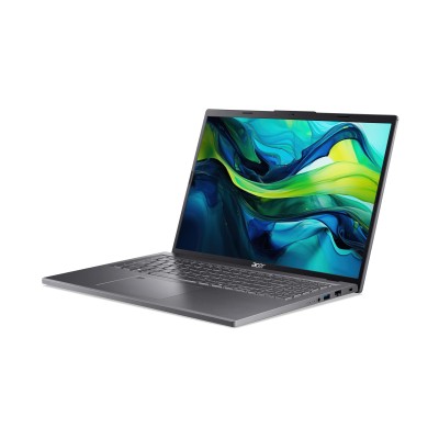 Ноутбук ACER Aspire 16 A16-51GM 16" WUXGA IPS, Intel 7-150U, 16GB, F1TB, NVD2050-4, Lin, сірий (NX.KXPEU.003)