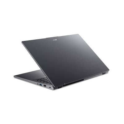 Ноутбук ACER Aspire 16 A16-51GM 16" WUXGA IPS, Intel 7-150U, 16GB, F1TB, NVD2050-4, Lin, сірий (NX.KXPEU.003)