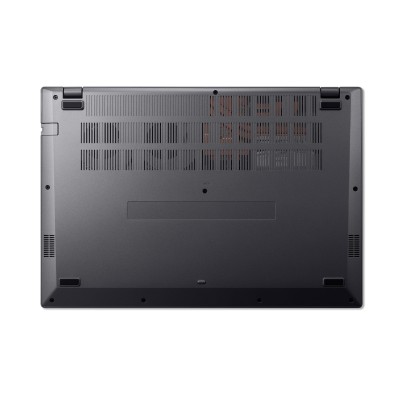 Ноутбук ACER Aspire 16 A16-71GM 16" WUXGA IPS, Intel U5-125H, 16GB, F512GB, NVD3050-6, Win11, сірий (NX.J7DEU.001)