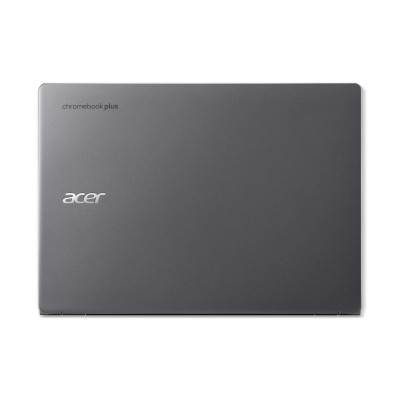 Ноутбук ACER Chromebook Plus CB514-6H 14" WUXGA IPS, Intel 3-N355, 8GB, F256GB, UMA, ChromeOS, сірий (NX.JFHEU.001)