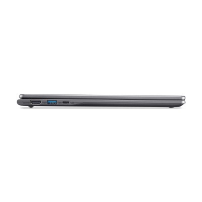 Ноутбук ACER Chromebook Plus CB514-6HT 14" WUXGA IPS Touch, Intel 3-N355, 16GB, F512GB, UMA, ChromeOS, сірий (NX.JFGEU.002)