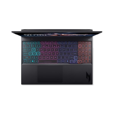 Ноутбук ACER Nitro 16S AN16S-61 16" WQXGA IPS, AMD R7-350, 32GB, F1TB, NVD5070Ti-12, Lin, чорний (NH.QZWEU.002)