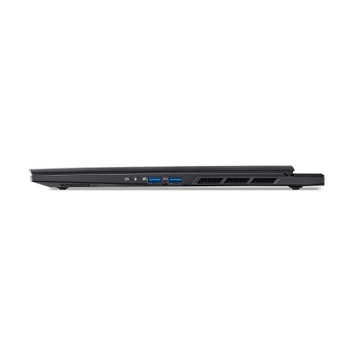 Ноутбук ACER Nitro 16S AN16S-61 16" WQXGA IPS, AMD R9-365, 32GB, F2TB, NVD5070-8, Lin, чорний (NH.QXVEU.003)