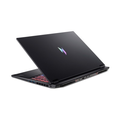 Ноутбук ACER Nitro 18 AN18-61 18" WQXGA IPS, AMD R7-350, 32GB, F2TB, NVD5070-8, Lin, чорний (NH.QYBEU.003) Ноутбук ACER Nitro 18 AN18-61 18" WQXGA IPS, AMD R7-350, 32GB, F2TB, NVD5070-8, Lin, чорний (NH.QYBEU.003)
