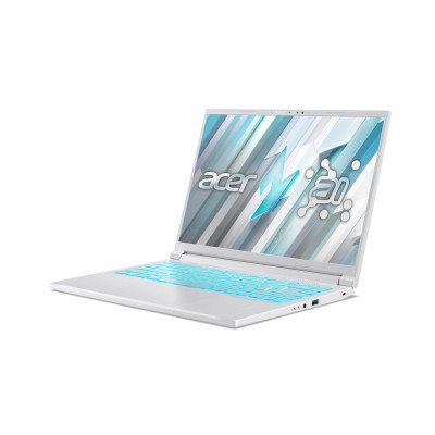 Ноутбук ACER Nitro V 14 ANV14-62 14.5" WQXGA IPS, AMD R5-340, 16GB, F1TB, NVD5060-8, Lin, білий (NH.QW4EU.006)