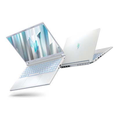 Ноутбук ACER Nitro V 14 ANV14-62 14.5" WQXGA IPS, AMD R5-340, 16GB, F1TB, NVD5060-8, Lin, білий (NH.QW4EU.006)