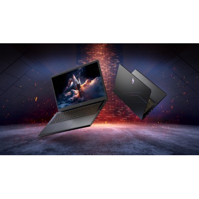 Ноутбук ACER Nitro V 15 ANV15-52 15.6" FHD IPS, Intel i5-13420H, 16GB, F1TB, NVD5050-8, Lin, чорний (NH.QZ7EU.007)