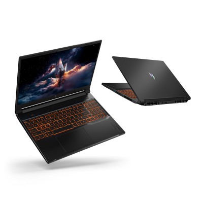 Ноутбук ACER Nitro V 16 ANV16-61 16" WUXGA IPS, AMD R9-365, 32GB, F1TB, NVD5070-8, Lin, чорний (NH.U1EEU.008)