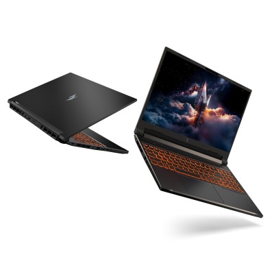 Ноутбук ACER Nitro V 16 ANV16-61 16" WUXGA IPS, AMD R9-365, 32GB, F1TB, NVD5070-8, Lin, чорний (NH.U1EEU.008)