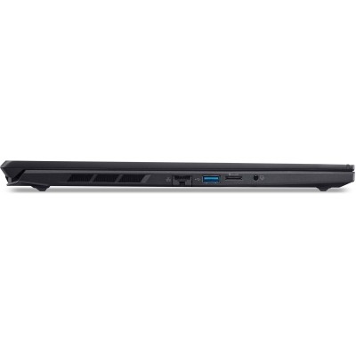 Ноутбук ACER Nitro V 16S ANV16S-61 16" WQXGA IPS, AMD R9-365, 32GB, F2TB, NVD5070-8, Lin, чорний (NH.QXNEU.003)