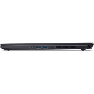 Ноутбук ACER Nitro V 16S ANV16S-61 16" WQXGA IPS, AMD R9-365, 32GB, F2TB, NVD5070-8, Lin, чорний (NH.QXNEU.003)