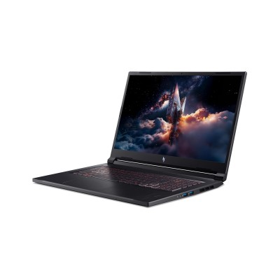 Ноутбук ACER Nitro V 17 ANV17-41 17.3" FHD IPS, AMD R7-260, 32GB, F1TB, NVD5060-8, Lin, чорний (NH.QYVEU.006)