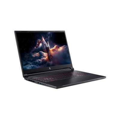 Ноутбук ACER Nitro V 17 ANV17-41 17.3" FHD IPS, AMD R7-260, 32GB, F1TB, NVD5060-8, Lin, чорний (NH.QYVEU.006)