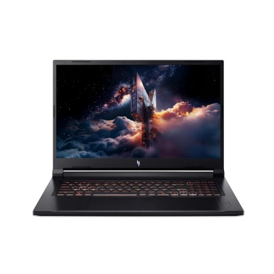 Ноутбук ACER Nitro V 17 ANV17-41 17.3" FHD IPS, AMD R7-260, 32GB, F1TB, NVD5060-8, Lin, чорний (NH.QYVEU.006)