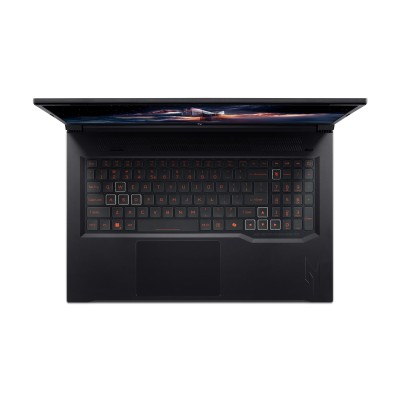 Ноутбук ACER Nitro V 17 ANV17-41 17.3" FHD IPS, AMD R7-260, 32GB, F1TB, NVD5060-8, Lin, чорний (NH.QYVEU.006)