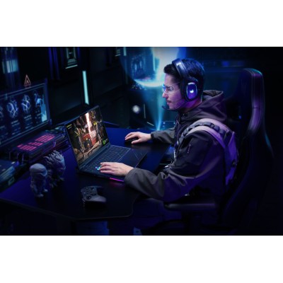 Ноутбук ACER Predator Helios 16 PH16-73 16" OLED, Intel U9-275HX, 64GB, F2TB, NVD5090-24, Win11P, чорний (NH.QW0EU.002)