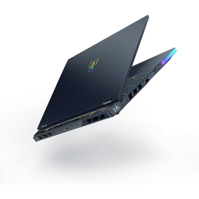 Ноутбук ACER Predator Helios 16 PH16-73 16" OLED, Intel U9-275HX, 64GB, F2TB, NVD5090-24, Win11P, чорний (NH.QW0EU.002)