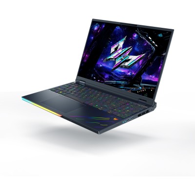 Ноутбук ACER Predator Helios 16 PH16-73 16" OLED, Intel U9-275HX, 64GB, F2TB, NVD5090-24, Win11P, чорний (NH.QW0EU.002)