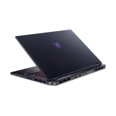 Ноутбук ACER Predator Helios 18 PH18-73 18" WQUXGA IPS, Intel U9-275HX, 64GB, F2TB, NVD5090-24, Lin, чорний (NH.QVXEU.003)