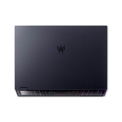 Ноутбук ACER Predator Helios 18 PH18-73 18" WQUXGA IPS, Intel U9-275HX, 64GB, F2TB, NVD5090-24, Lin, чорний (NH.QVXEU.003)