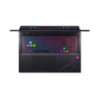 Ноутбук ACER Predator Helios 18 PH18-73 18" WQUXGA IPS, Intel U9-275HX, 96GB, F4TB, NVD5090-24, Win11P, чорний (NH.QVWEU.002)