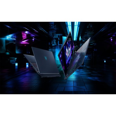 Ноутбук ACER Predator Helios Neo 16S PHN16S-71 16" OLED, Intel U7-255HX, 32GB, F1TB, NVD5060-8, Lin, чорний (NH.QZEEU.006)