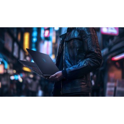 Ноутбук ACER Predator Helios Neo 16S PHN16S-71 16" OLED, Intel U9-275HX, 64GB, F2TB, NVD5060-8, Lin, чорний (NH.QZEEU.002)